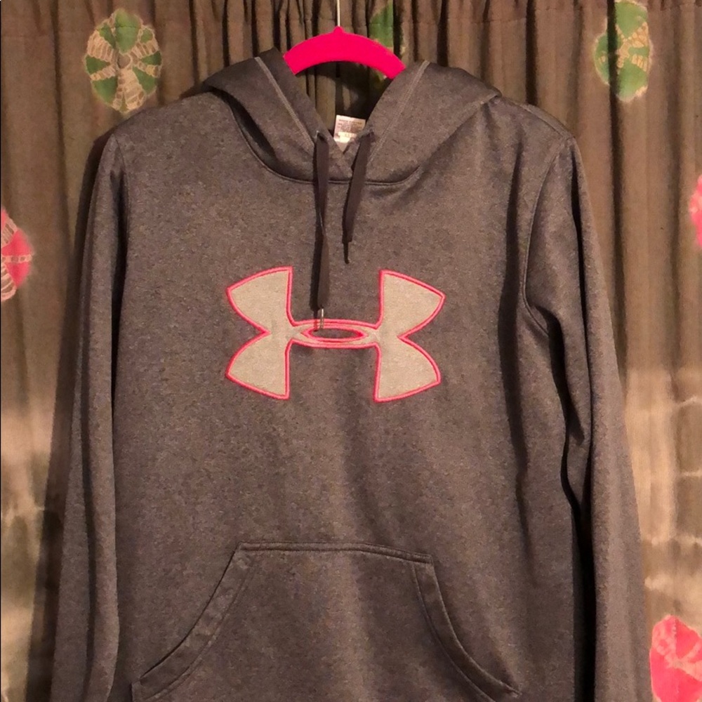 Under Armour hoodie